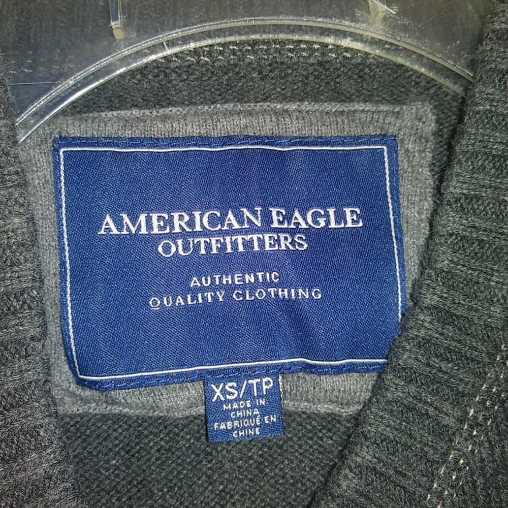 AMERICAN EAGLE OUTFITTERS SWEATER #6 - Picture 4 of 4